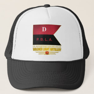 Casquette d'artillerie légère de Wagner