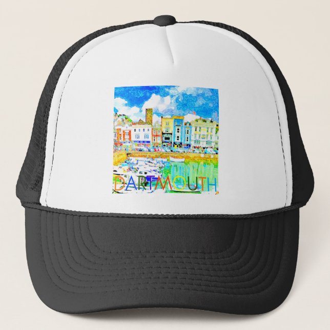 Casquette Dartmouth (Devant)