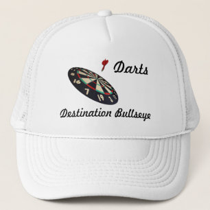 Casquette Darts Destination Bullseye,