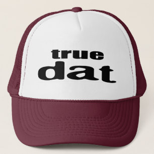 Casquette dat vrai 1,0