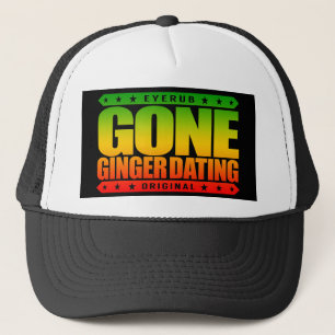 Casquette DATATION ALLÉE de GINGEMBRE - roux ardents d'amou