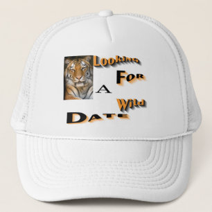 Casquette date sauvage