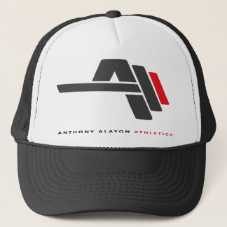Casquette d'athlétisme d'Anthony Alayon