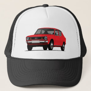 Casquette Datsun Cherry E10 100A/120A - 30+ couleurs - DIY -