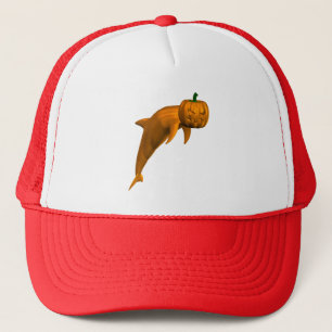 Casquette Dauphin d'Halloween