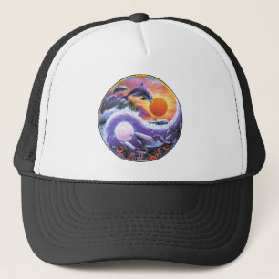 Casquette Dauphins