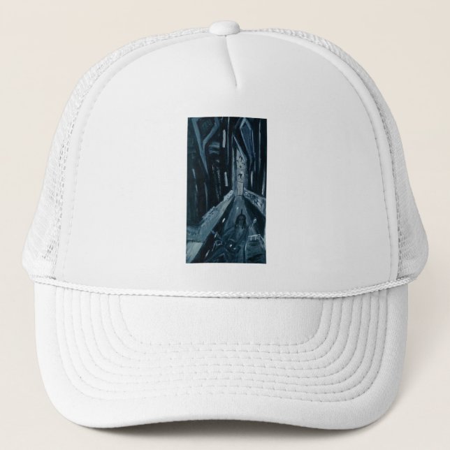 Casquette david hinds (Devant)