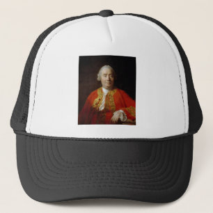 Casquette David Hume par Allan Ramsay (1766)