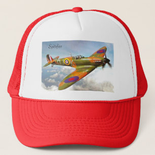 Casquette d'avion de guerre
