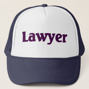 Casquette d'avocat