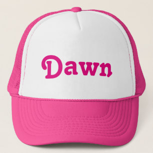 Casquette Dawn