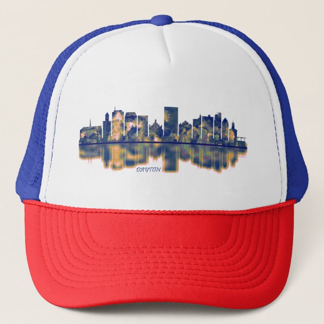 Casquette Dayton Skyline (Devant)