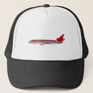 Casquette DC-10 N234NW du nord-ouest de McDonnell Douglas
