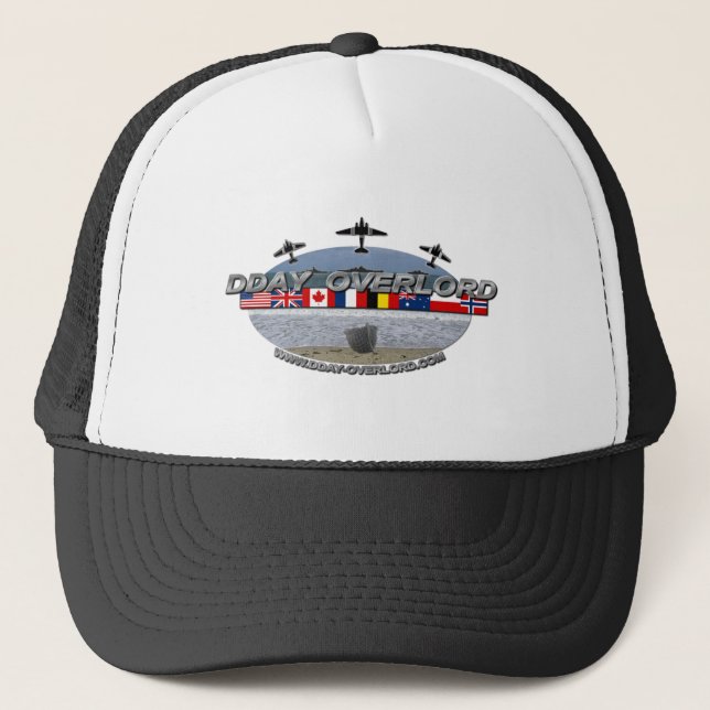 Casquette DDay-Olor (Devant)