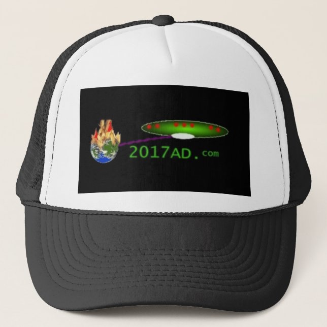 casquette de 2017ad.com X4 (Devant)