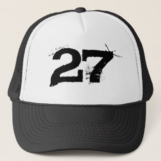 casquette de 27 types