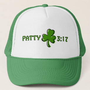 Casquette de 3h17 de Patty