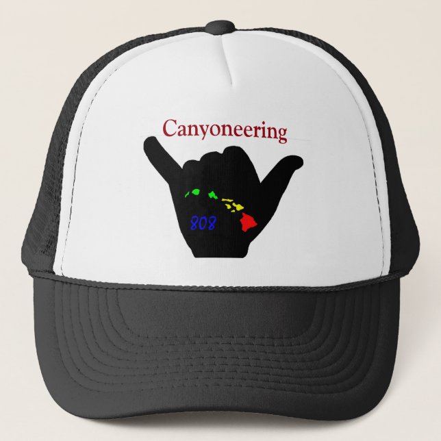 Casquette de 808 Shakka (Devant)