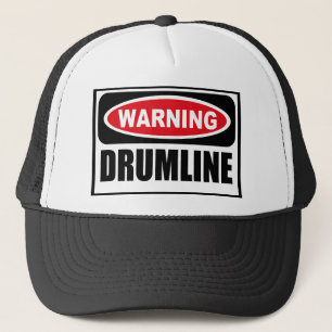 Casquette de avertissement de DRUMLINE
