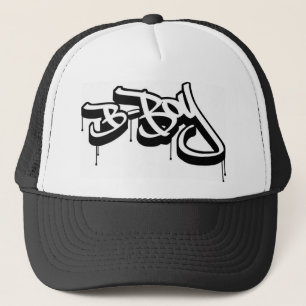 casquette de B-garçon