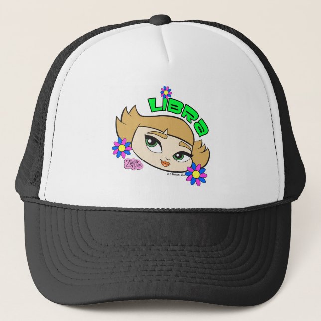 Casquette de Balance (Devant)