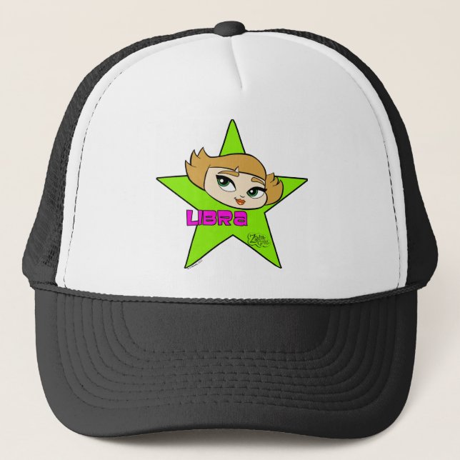 Casquette de Balance (Devant)