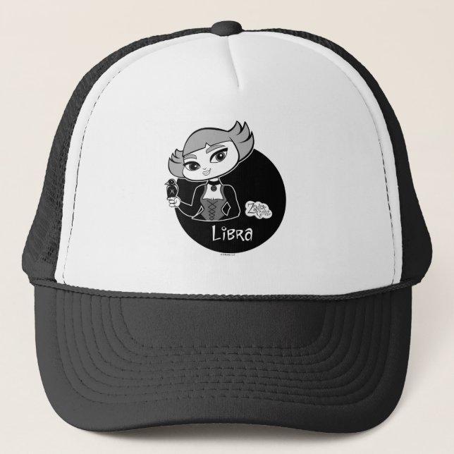 Casquette de Balance (Devant)