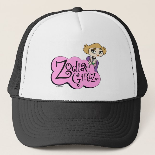 Casquette de Balance (Devant)