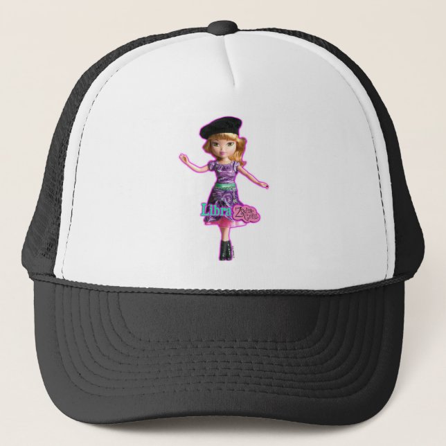 Casquette de Balance (Devant)