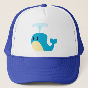 Casquette de baleine