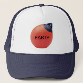 Casquette de balise de PARTIE