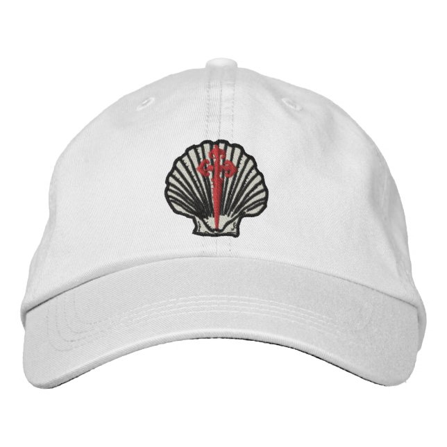 Casquette de balle Camino Shell (Devant)