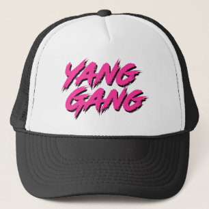 Casquette de BANDE de YANG