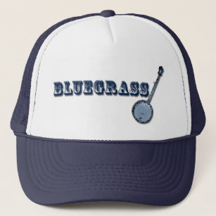 Casquette de banjo de Bluegrass