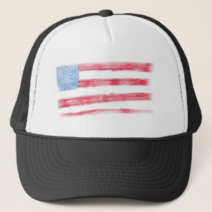 Casquette de bannière étoilée