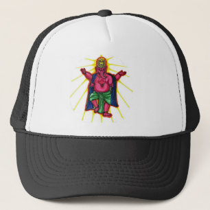 Casquette de BargasArtworks Ganesh