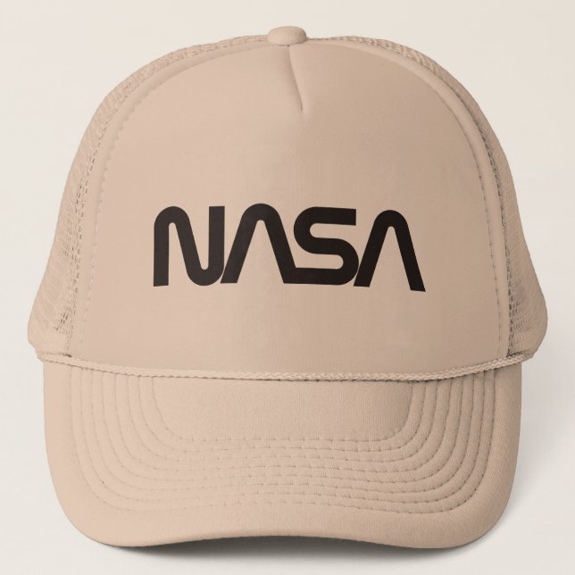 Casquette de base-ball Circa Iconique NASA (Jupite (Devant)