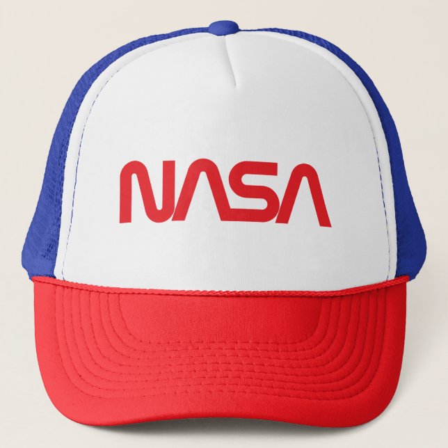 Casquette de base-ball Circa Tricolor Icone NASA (Devant)