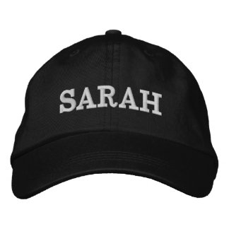 CASQUETTE DE BASE-BALL PERSONNALISÉE BRODÉE