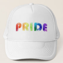 Casquette de base-ball Pride Rainbow