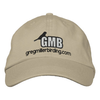 Casquette de base GMB avec point double pour casqu