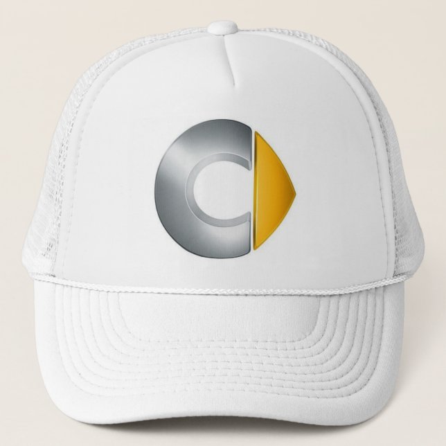 Casquette de base logo Smart (Devant)