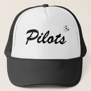 Casquette de baseball 2009 de pilotes