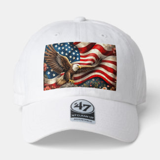 Casquette de baseball '47 Low Profile Americana