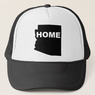 Casquette de baseball Arizona, maison loin de l'Ét