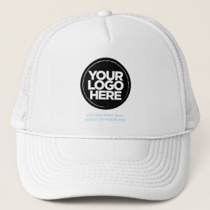 Casquette de Baseball avec Logo et Texte Personnal