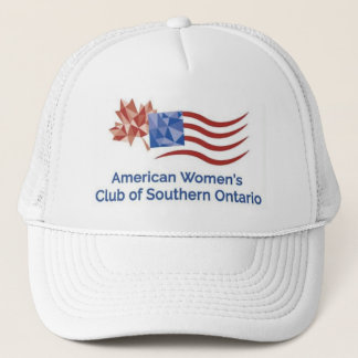 Casquette de baseball AWCO