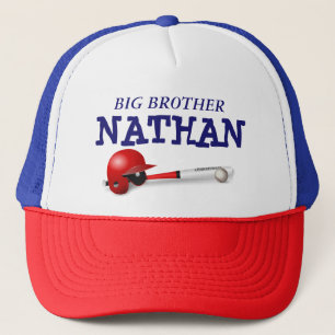 Casquette de baseball "Big Brother" personnalisé