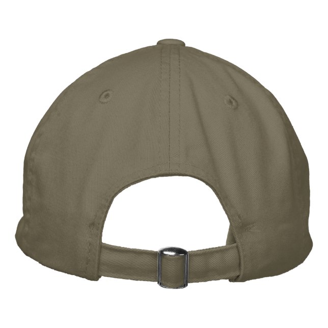 Casquette de baseball brodée Kentucky bourbon  (Dos)