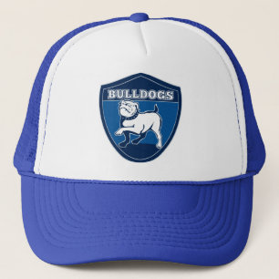 Casquette de baseball Bulldogs Rule